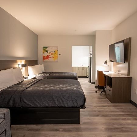 Express Inn & Suites Houston Eksteriør bilde