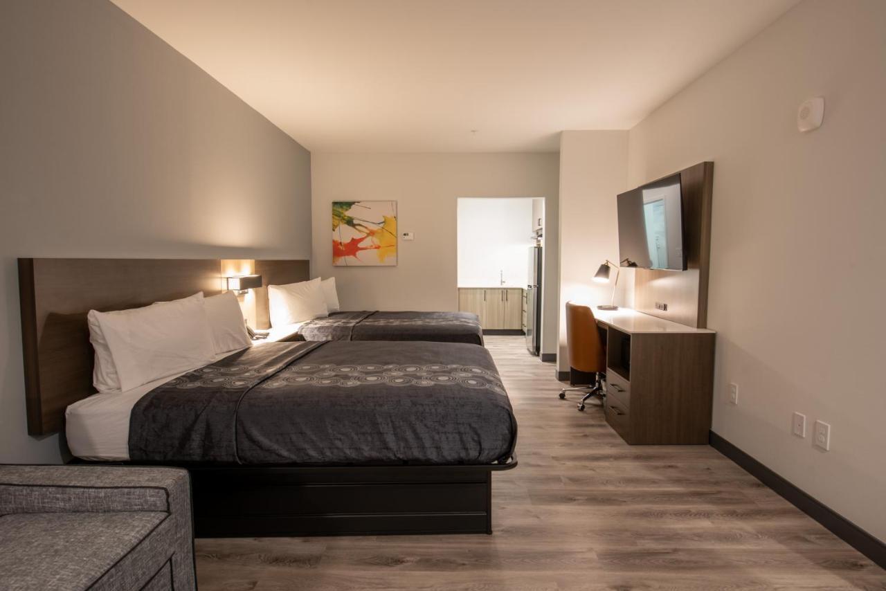 Express Inn & Suites Houston Eksteriør bilde