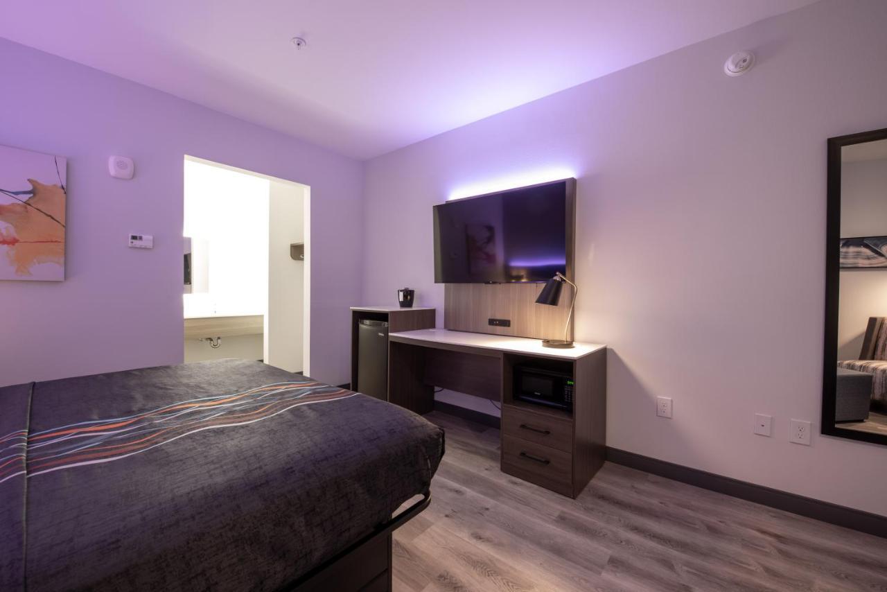 Express Inn & Suites Houston Eksteriør bilde