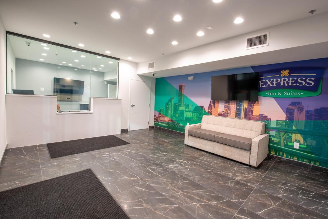 Express Inn & Suites Houston Eksteriør bilde