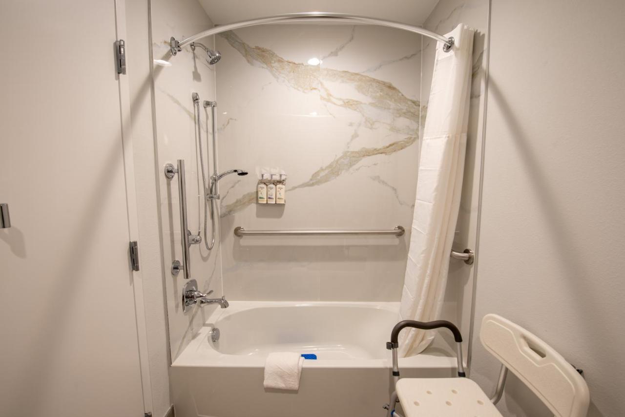Express Inn & Suites Houston Eksteriør bilde