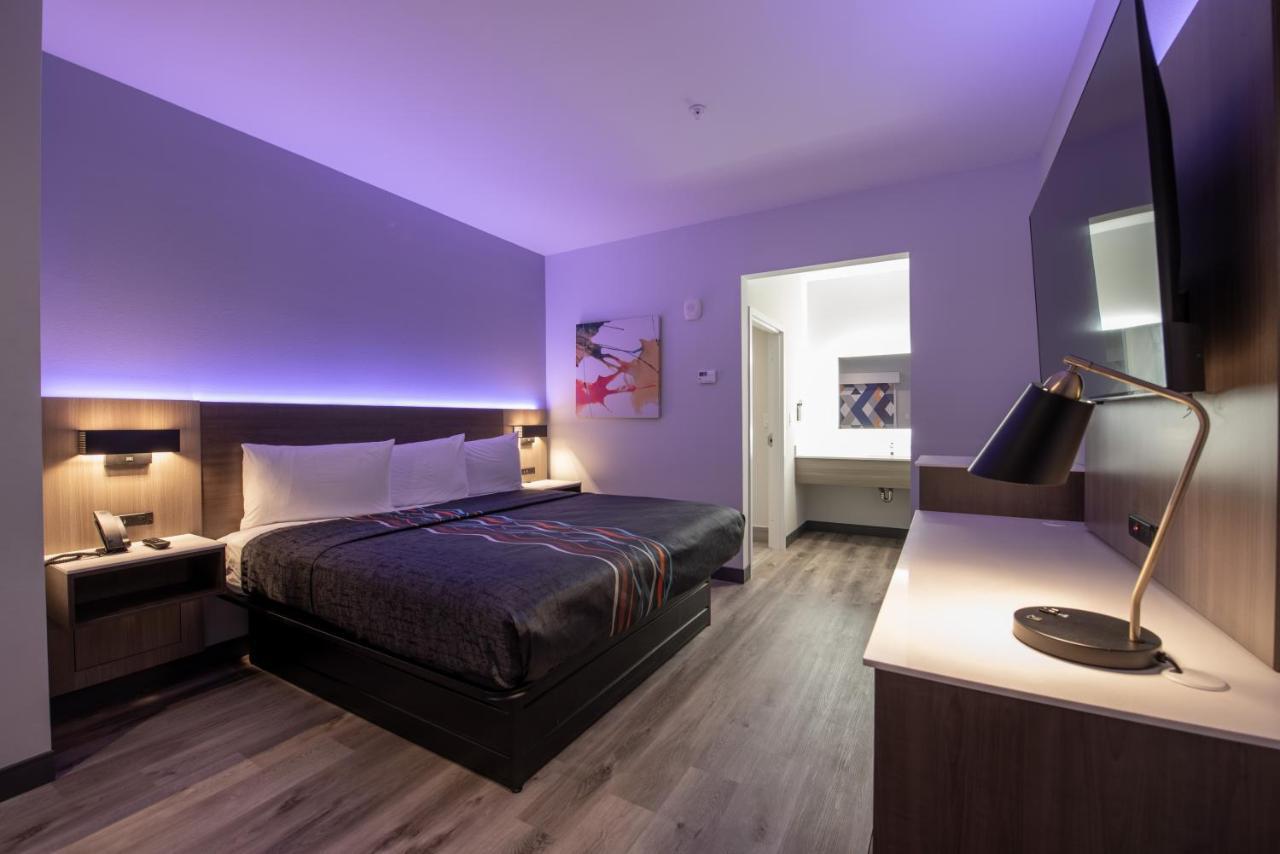 Express Inn & Suites Houston Eksteriør bilde