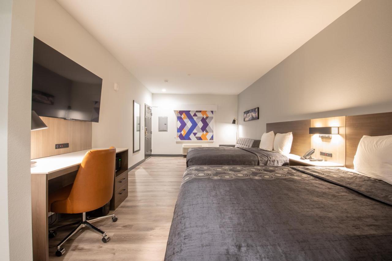 Express Inn & Suites Houston Eksteriør bilde