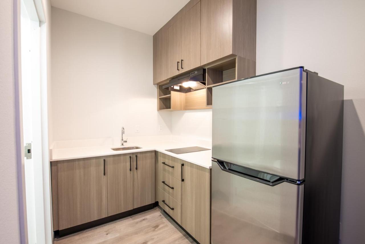 Express Inn & Suites Houston Eksteriør bilde