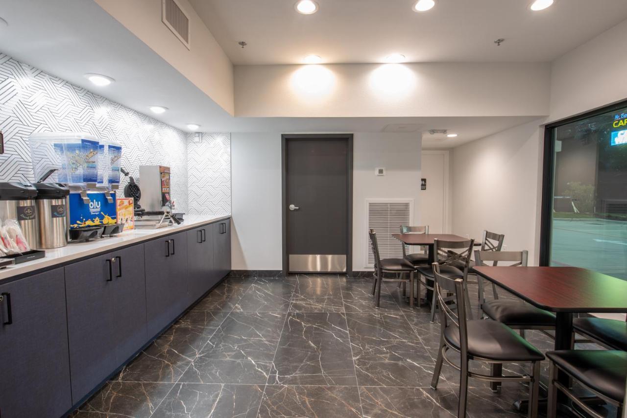 Express Inn & Suites Houston Eksteriør bilde