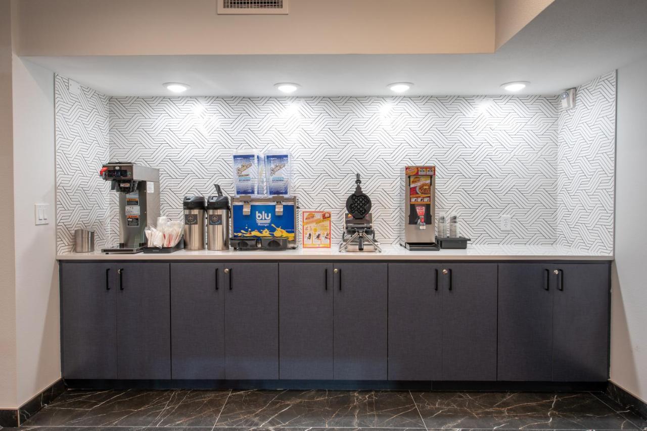 Express Inn & Suites Houston Eksteriør bilde