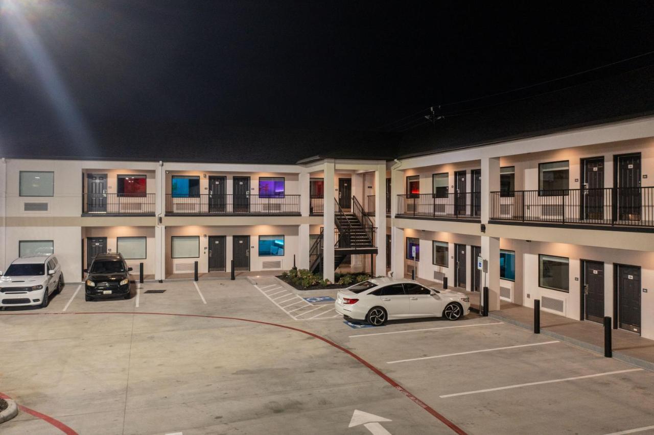 Express Inn & Suites Houston Eksteriør bilde